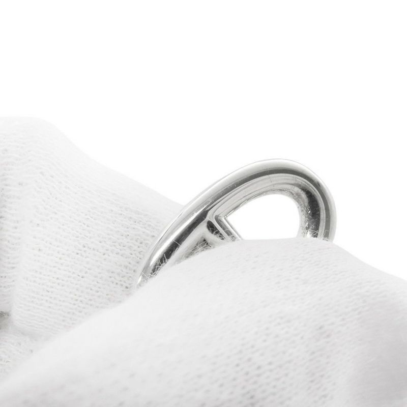 エルメス ブレスレット シェーヌダンクル ファランドール SV925シルバー サイズLG HERMES ジュエリー