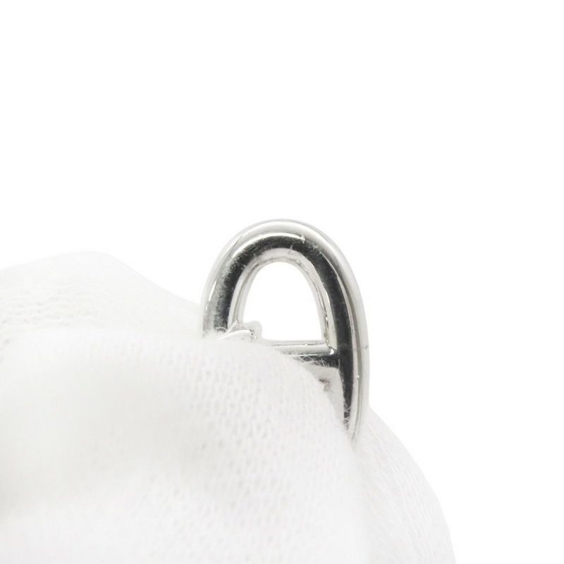 エルメス ブレスレット シェーヌダンクル ファランドール SV925シルバー サイズLG HERMES ジュエリー