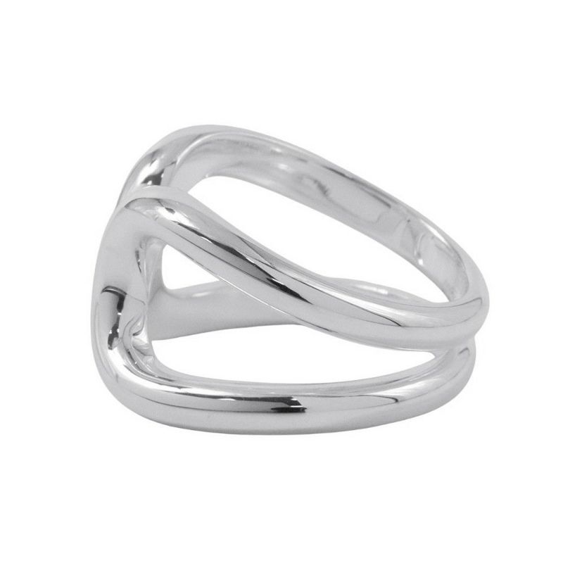 エルメス リング リマ PM SV925シルバー リングサイズ53 HERMES ジュエリー