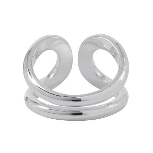 エルメス リング リマ PM SV925シルバー リングサイズ53 HERMES ジュエリー