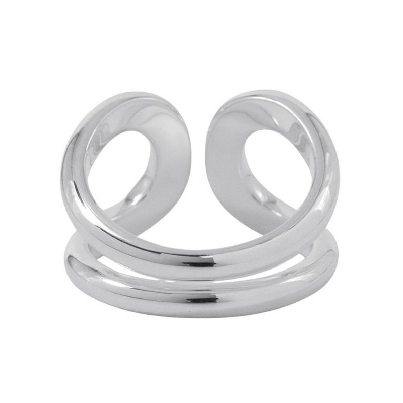 エルメス リング リマ PM SV925シルバー リングサイズ53 HERMES ジュエリー