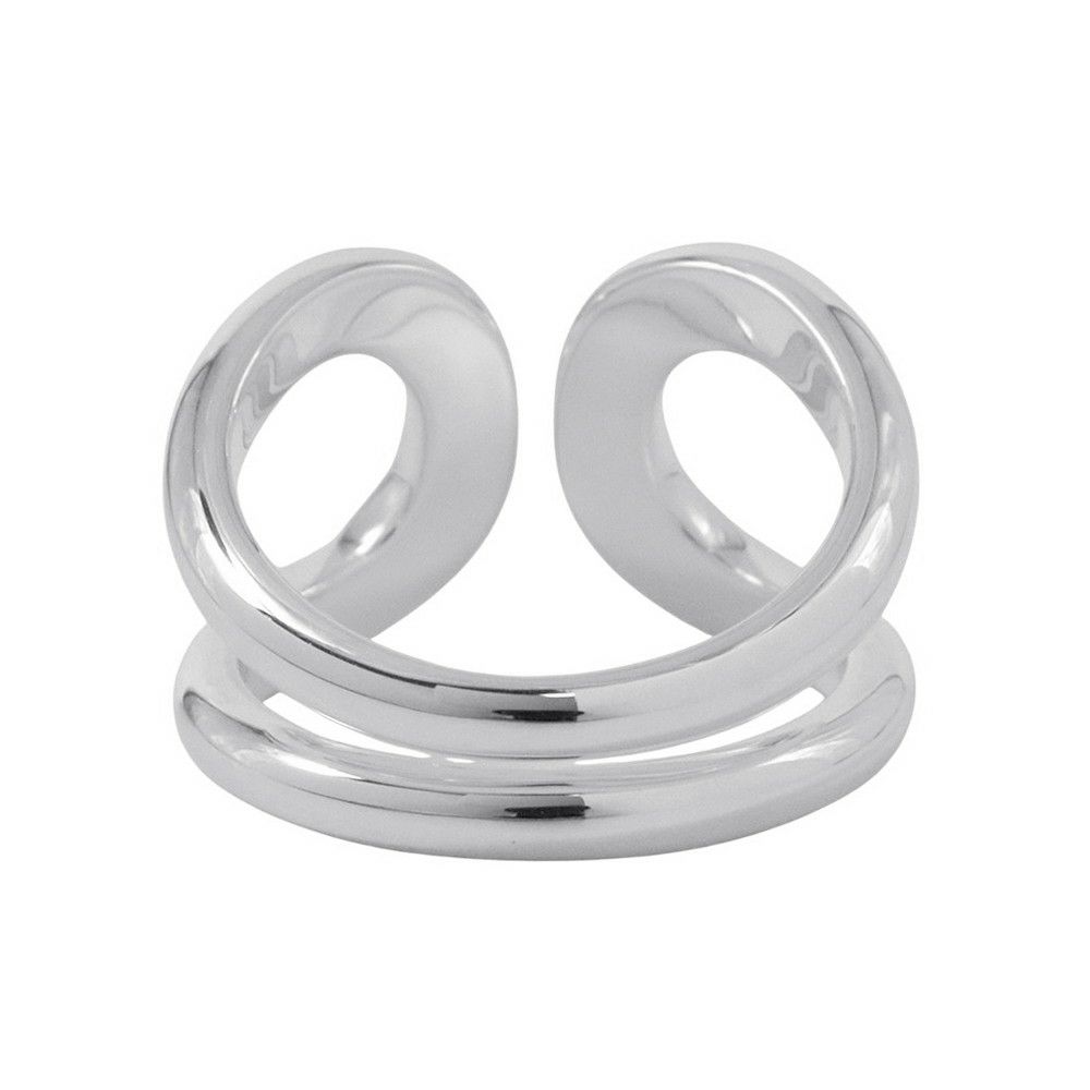 エルメス リング リマ PM SV925シルバー リングサイズ53 HERMES ジュエリー