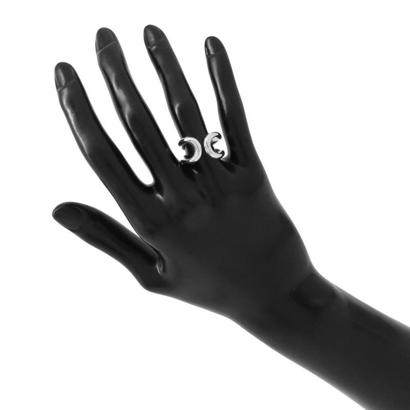 エルメス リング リマ PM SV925シルバー リングサイズ53 HERMES ジュエリー