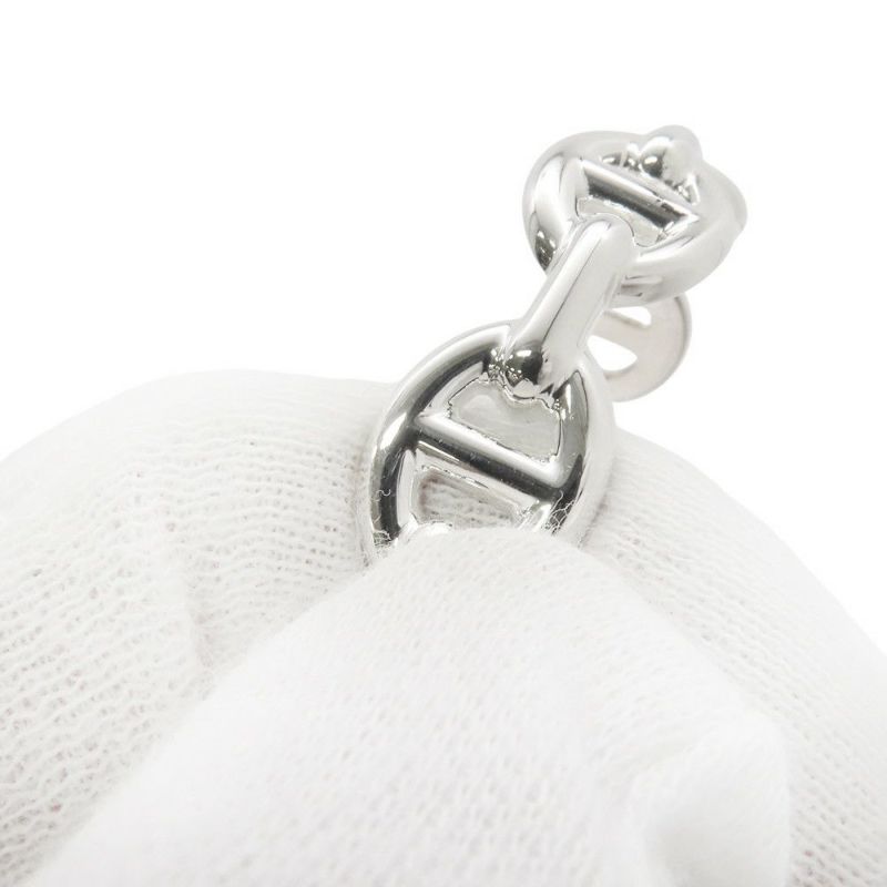 エルメス ブレスレット シェーヌダンクル アンシェネ バングル SV925シルバー サイズSH HERMES バングル