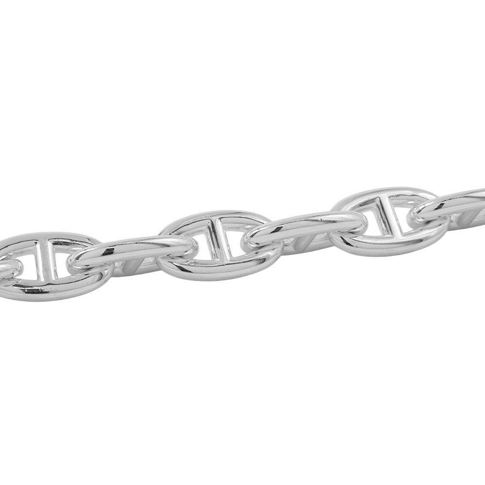 エルメス ブレスレット シェーヌダンクルGM 11コマ SV925シルバー HERMES ジュエリー