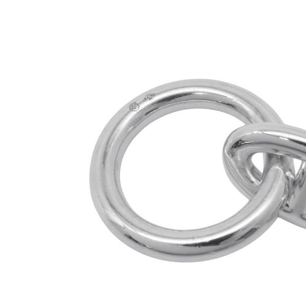 エルメス ブレスレット シェーヌダンクルGM 11コマ SV925シルバー HERMES ジュエリー