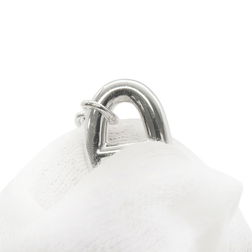 エルメス ブレスレット シェーヌダンクル ファランドール SV925シルバー サイズSH HERMES ジュエリー