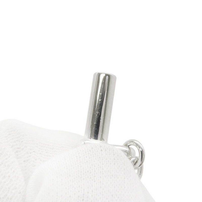 エルメス ネックレス シェーヌダンクル ファランドール SV925シルバー サイズ120 HERMES ジュエリー