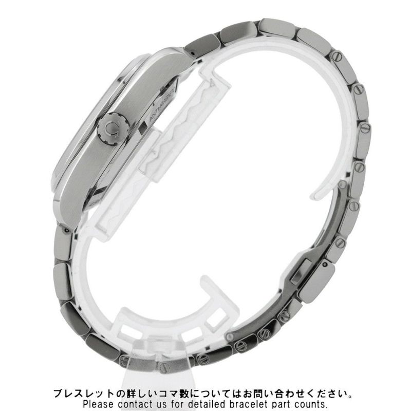 オメガ シーマスターアクアテラ 150M グッドプラネット 231.90.39.21.04.001 OMEGA 腕時計 白文字盤