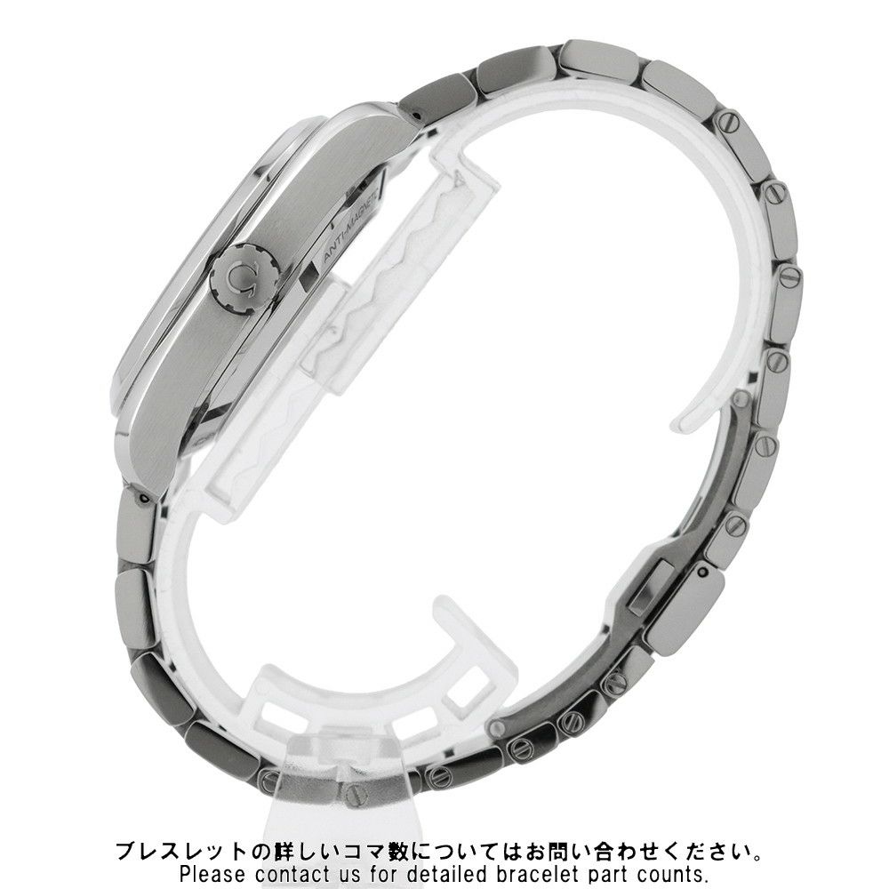 オメガ シーマスターアクアテラ 150M グッドプラネット 231.90.39.21.04.001 OMEGA 腕時計 白文字盤