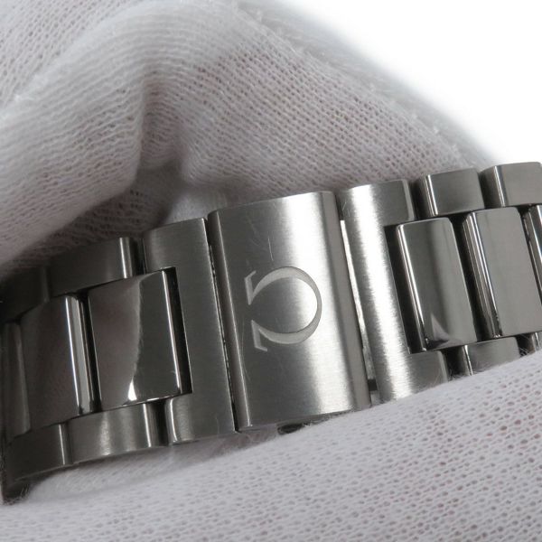 オメガ シーマスターアクアテラ 150M グッドプラネット 231.90.39.21.04.001 OMEGA 腕時計 白文字盤
