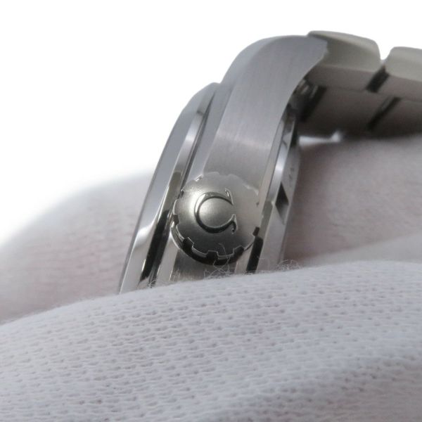 オメガ シーマスターアクアテラ 150M グッドプラネット 231.90.39.21.04.001 OMEGA 腕時計 白文字盤