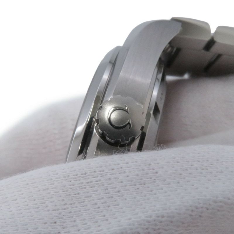 オメガ シーマスターアクアテラ 150M グッドプラネット 231.90.39.21.04.001 OMEGA 腕時計 白文字盤