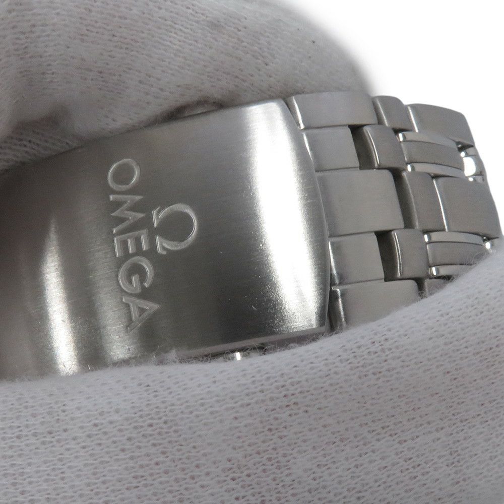 オメガ シーマスター300M コーアクシャル 212.30.41.20.03.001 OMEGA 腕時計 ブルー文字盤