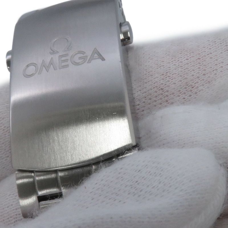 オメガ シーマスター300M コーアクシャル 212.30.41.20.03.001 OMEGA 腕時計 ブルー文字盤