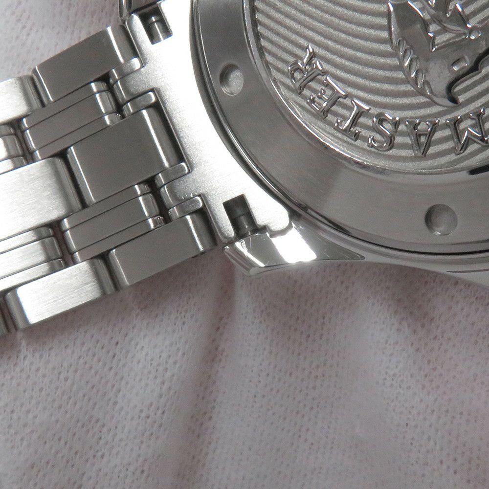 オメガ シーマスター300M コーアクシャル 212.30.41.20.03.001 OMEGA 腕時計 ブルー文字盤