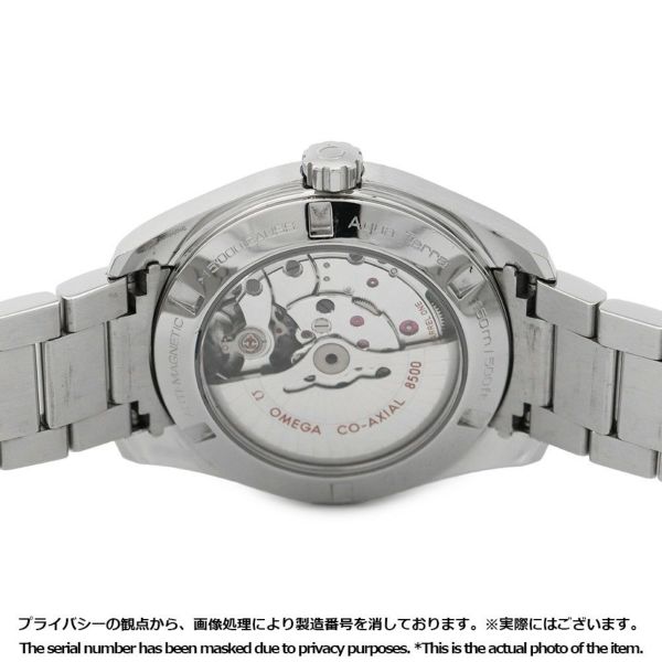 オメガ シーマスター アクアテラ 150M ゴルフモデル 231.10.42.21.01.004 OMEGA 腕時計 黒文字盤