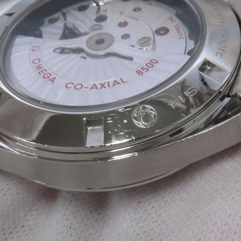 オメガ シーマスター アクアテラ 150M ゴルフモデル 231.10.42.21.01.004 OMEGA 腕時計 黒文字盤