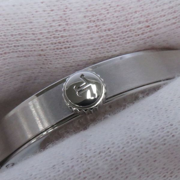 ジャガールクルト マスターコントロール デイト Q4018420 JAEGER-LECOULTRE シルバーグレー文字盤