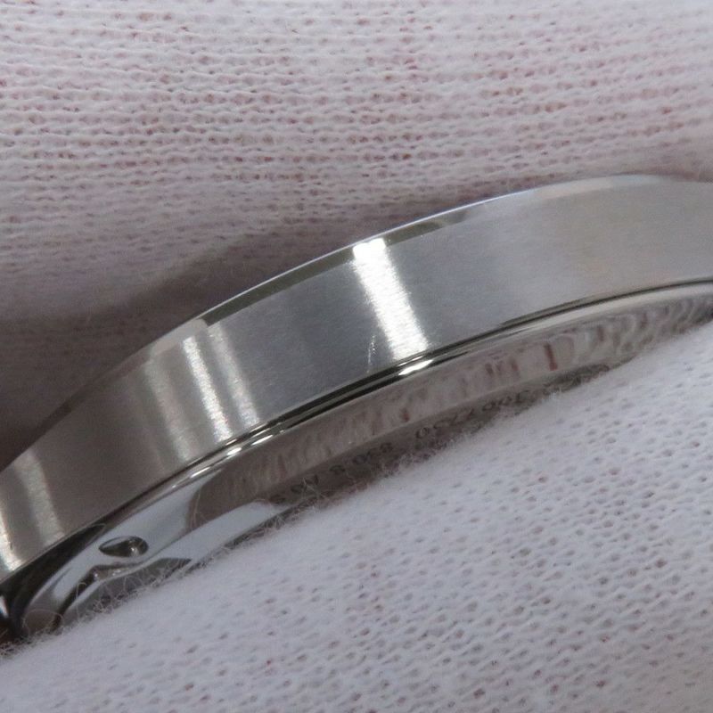 ジャガールクルト マスターコントロール デイト Q4018420 JAEGER-LECOULTRE シルバーグレー文字盤