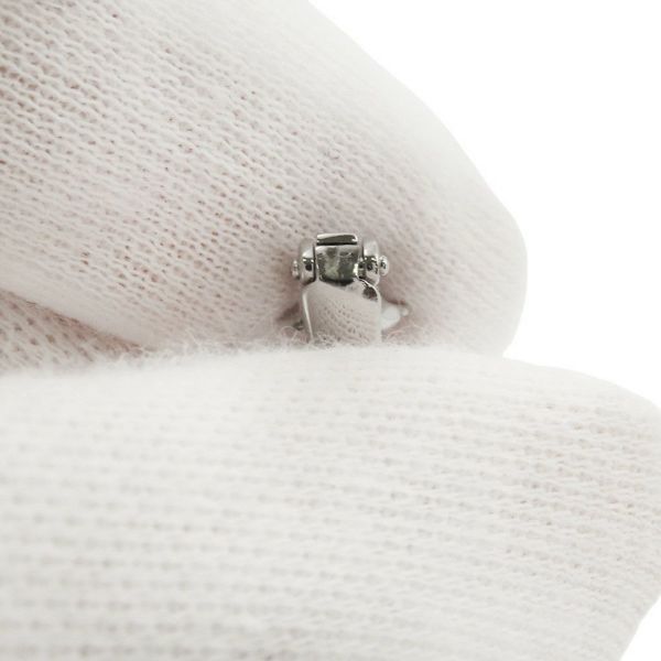 ヴァンクリーフ&アーペル ピアス フリヴォル イヤリング スモールモデル ダイヤモンド 86P 1.61ct K18WGホワイトゴールド VCARB65800