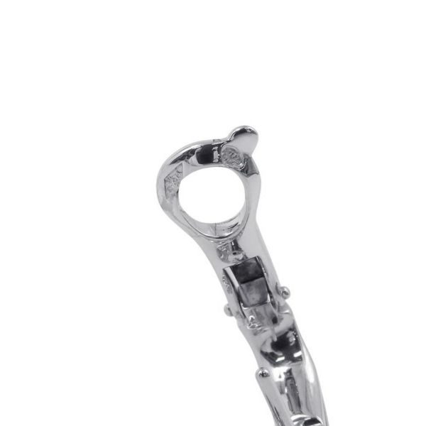 ヴァンクリーフ&アーペル ピアス フリヴォル イヤリング スモールモデル ダイヤモンド 86P 1.61ct K18WGホワイトゴールド VCARB65800