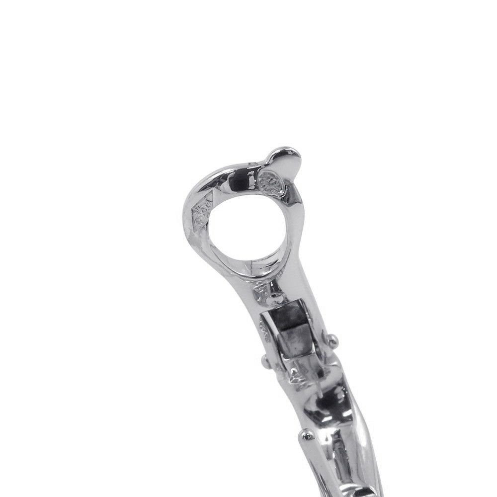 ヴァンクリーフ&アーペル ピアス フリヴォル イヤリング スモールモデル ダイヤモンド 86P 1.61ct K18WGホワイトゴールド VCARB65800