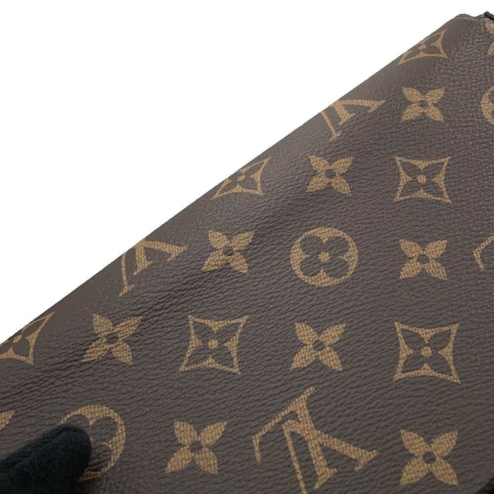 ルイヴィトン チェーンウォレット モノグラム ポシェット・フェリシー M81896 LOUIS VUITTON ショルダーバッグ