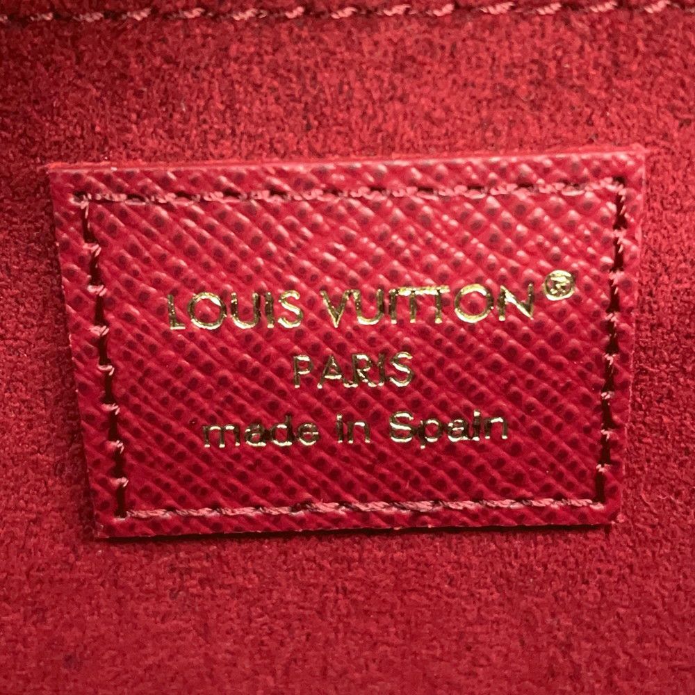 ルイヴィトン チェーンウォレット モノグラム ポシェット・フェリシー M81896 LOUIS VUITTON ショルダーバッグ