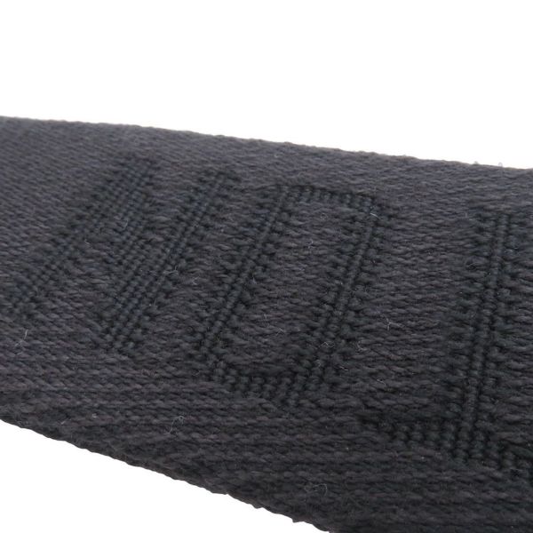 ルイヴィトン ショルダーバッグ アエログラム・レザー メッセンジャー・ヴォワヤージュ M59329　ヴィトン ブラック 黒