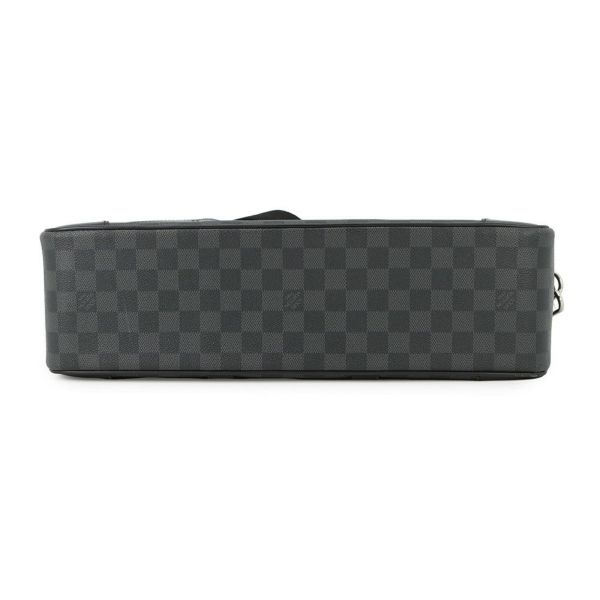 【七福神】LOUIS VUITTON ブラック ビジネスバッグ 七福神様専用】LOUIS VUITTON ブラック ビジネスバッグ