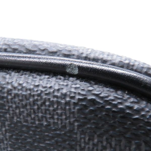 ルイヴィトン ビジネスバッグ ダミエ・グラフィット ポルトドキュマン・ヴォワヤージュGM  N41123 バッグ ヴィトン ブラック 黒