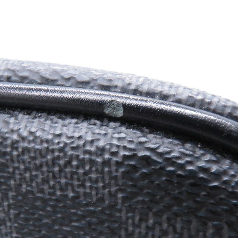 ルイヴィトン ビジネスバッグ ダミエ・グラフィット ポルトドキュマン・ヴォワヤージュGM  N41123 バッグ ヴィトン ブラック 黒