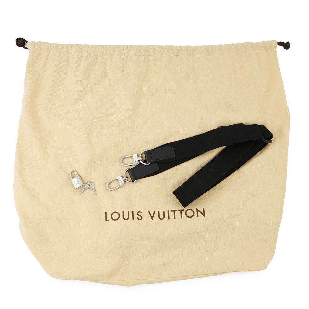 ルイヴィトン ビジネスバッグ ダミエ・グラフィット ポルトドキュマン・ヴォワヤージュGM  N41123 バッグ ヴィトン ブラック 黒