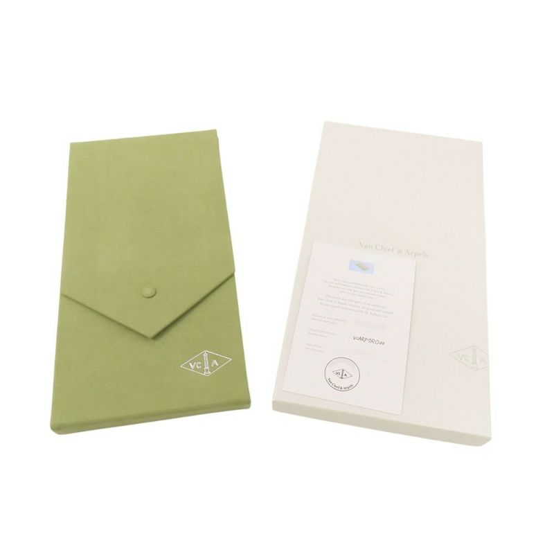 ヴァンクリーフ&アーペル ネックレス ヴィンテージ アルハンブラ ロングネックレス 20モチーフ ギヨシェ カーネリアン K18PG