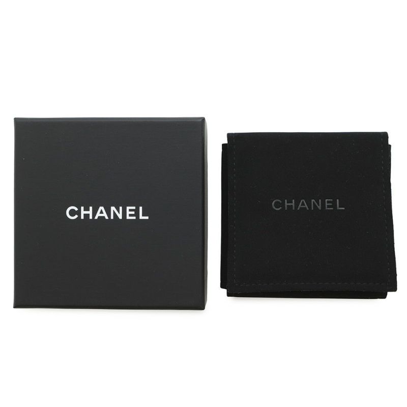 シャネル ブローチ ココマーク バイカラー P24 C CHANEL アクセサリー