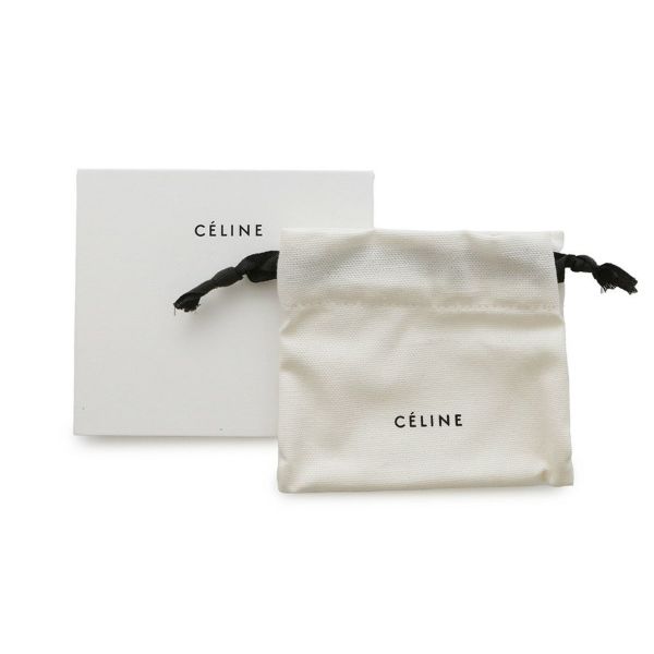 セリーヌ カードケース バイカラー レザー 107813 CELINE パスケース