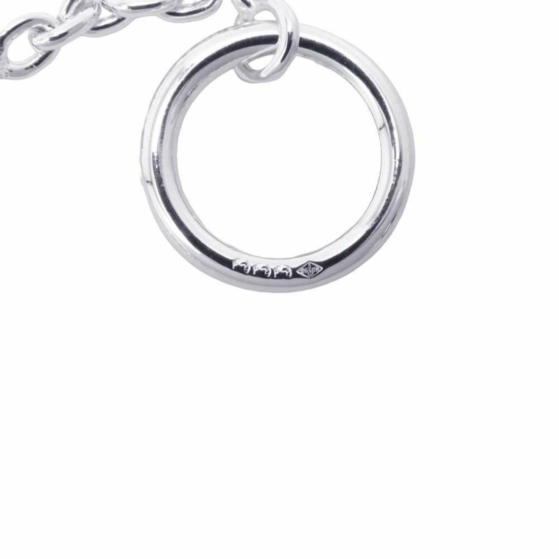 エルメス ネックレス シェーヌダンクル ファランドール 120 SV925シルバー HERMES ジュエリー