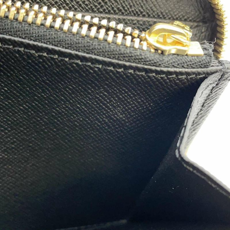 ルイヴィトン 長財布 モノグラム・ジャイアント ジッピー・ウォレット M69353 黒 ブラック ラウンドファスナー