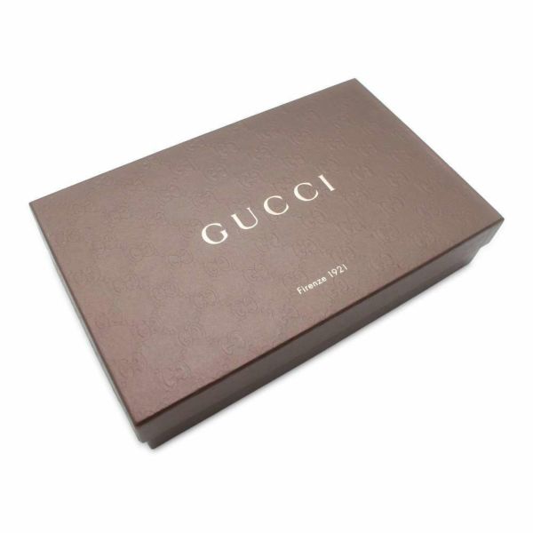 グッチ 長財布 トラベルケース レザー GGスプリーム 358933 GUCCI メンズ 黒