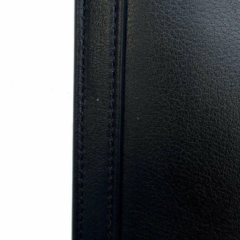 グッチ トートバッグ ダイアナ スモール バンブーハンドル 660195 GUCCI 2wayショルダーバッグ 黒