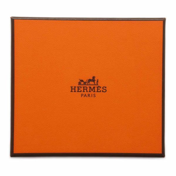 エルメス コインケース バスティア グリメイヤー エバーカラー B刻印 HERMES 小銭れ