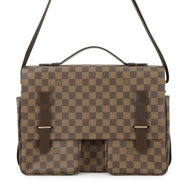 ルイ・ヴィトン ダミエ ブロードウェイ　メッセンジャーバッグ LOUIS VUITTON ルイヴィトン ショルダーバッグ N40357 アマゾン