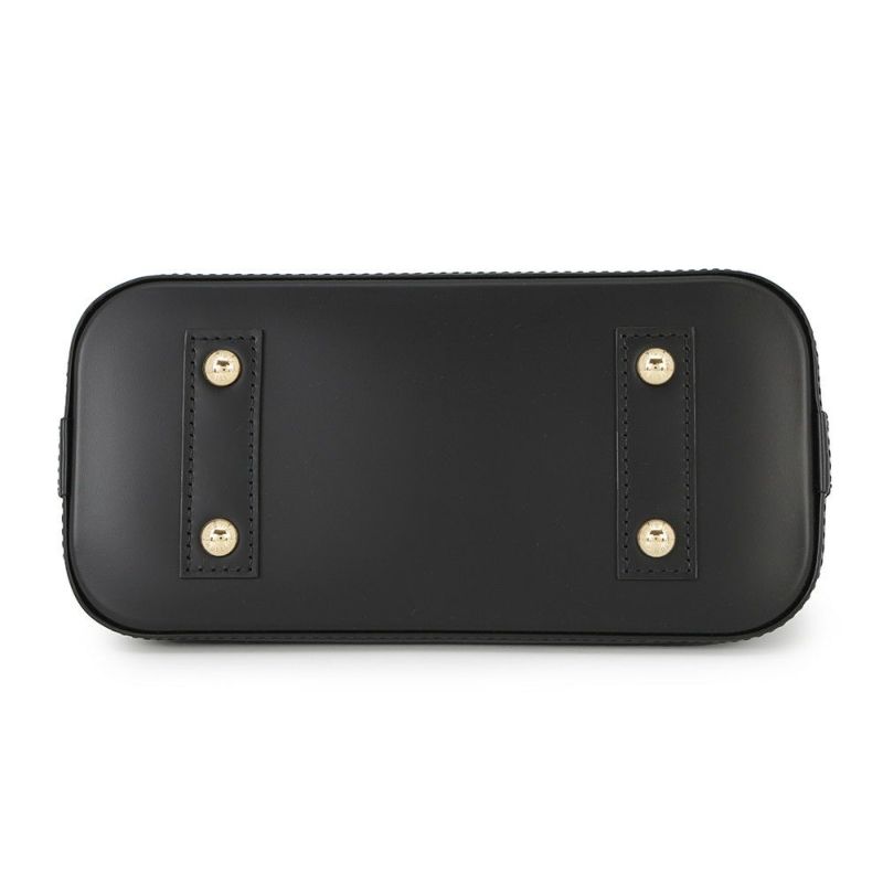 ルイヴィトン ハンドバッグ エピ LV × TM アルマ BB M13670 LOUIS VUITTON ヴィトン 村上隆コラボ ブラック 黒