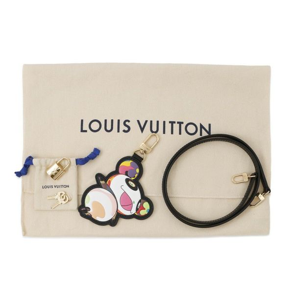 ルイヴィトン ハンドバッグ エピ LV × TM アルマ BB M13670 LOUIS VUITTON ヴィトン 村上隆コラボ ブラック 黒