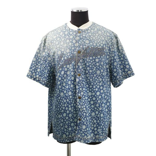 ルイヴィトン　草間彌生　Tシャツ　インフィニティ　ドット　水玉 ルイヴィトン 草間彌生 Tシャツ インフィニティ ドット 水玉