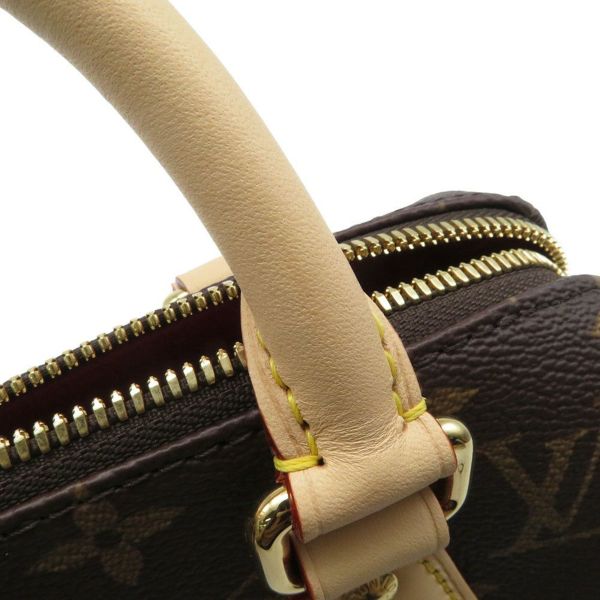 ルイヴィトン ハンドバッグ モノグラム スピーディ・バンドリエール20 LV × TM M14175 村上隆 コラボ