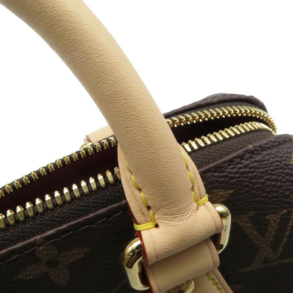 ルイヴィトン ハンドバッグ モノグラム スピーディ・バンドリエール20 LV × TM M14175 村上隆 コラボ