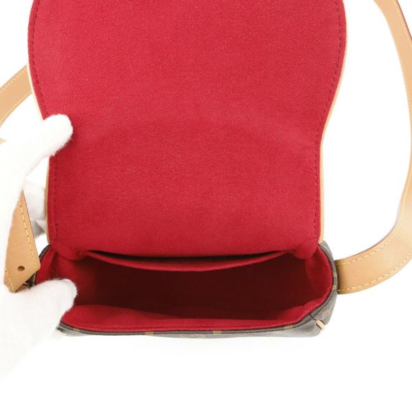 ルイヴィトン ショルダーバッグ モノグラム タンブラン NM M44860 LOUIS VUITTON ヴィトン バッグ