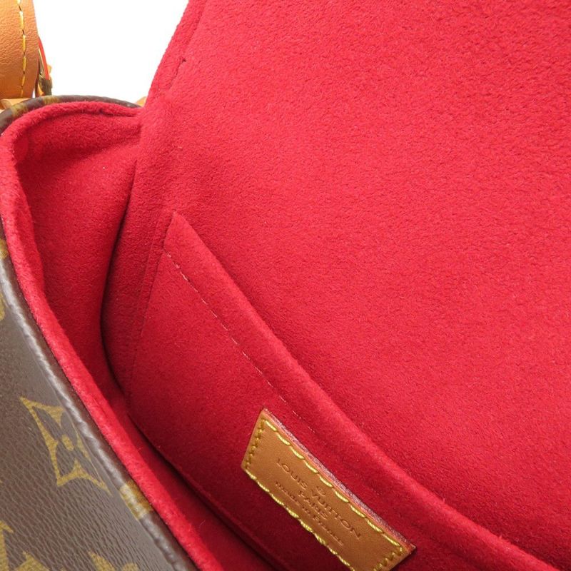 ルイヴィトン ショルダーバッグ モノグラム タンブラン NM M44860 LOUIS VUITTON ヴィトン バッグ